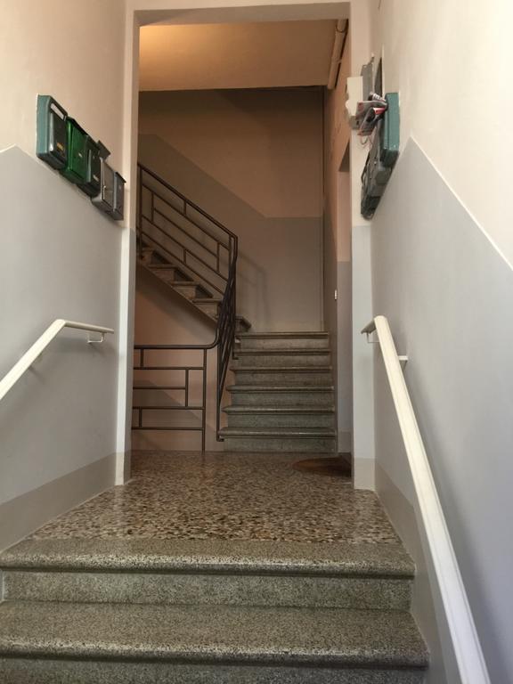 Apartament Sirtori 24 Florencja Zewnętrze zdjęcie