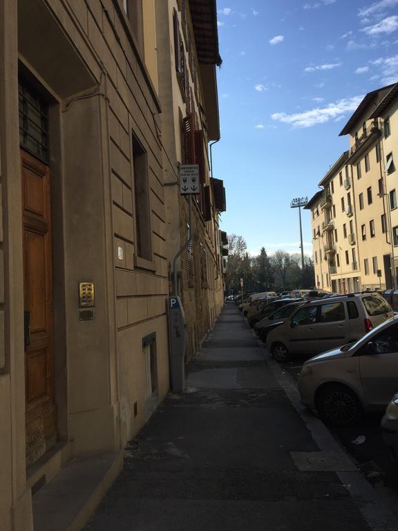 Apartament Sirtori 24 Florencja Zewnętrze zdjęcie